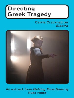 cover image of Directing Greek Tragedy